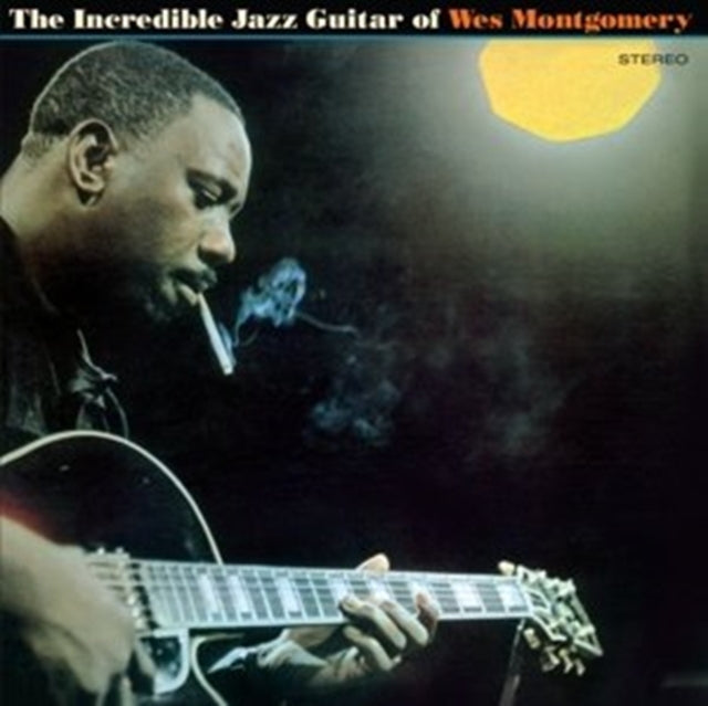 MONTGOMERY, WES | INCREDIBLE JAZZ GUITAR OF (1 BONUS TRACK/180G) | VINYL RECORD (LP)