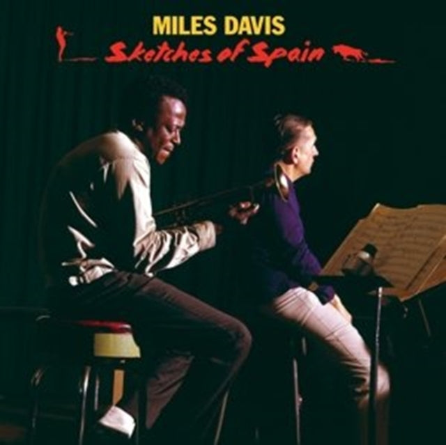 DAVIS, MILES | SKETCHES OF SPAIN (180G) | VINYL RECORD (LP)