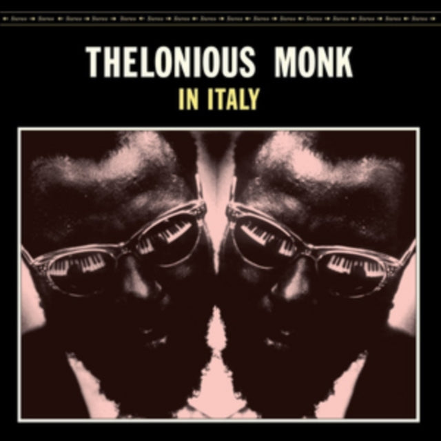 MONK, THELONIOUS | IN ITALY | VINYL RECORD (LP)