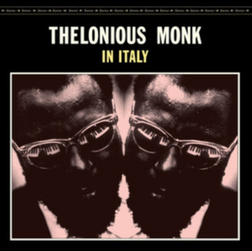 MONK, THELONIOUS | IN ITALY | VINYL RECORD (LP)