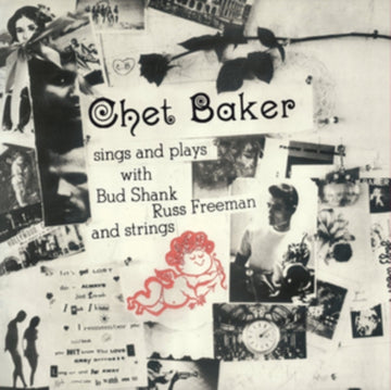 BAKER, CHET | SINGS AND PLAYS (1 BONUS TRACK) | VINYL RECORD (LP)