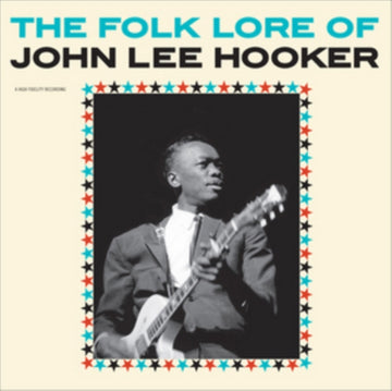 HOOKER, JOHN LEE | FOLK LORE OF JOHN LEE HOOKER | VINYL RECORD (LP)