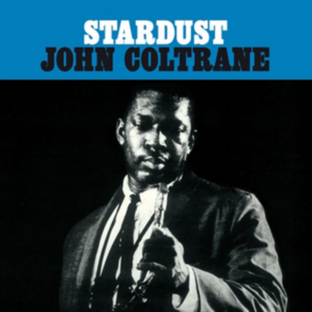 COLTRANE, JOHN | STARDUST (180G) | VINYL RECORD (LP)