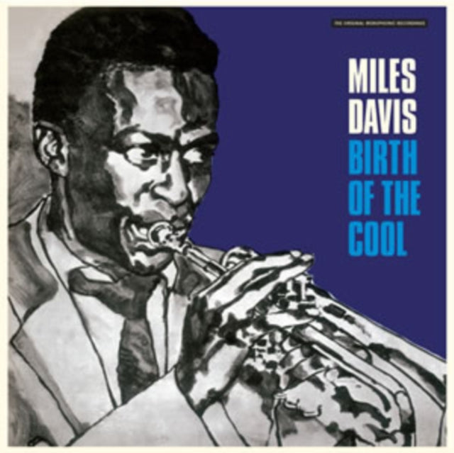 DAVIS, MILES | BIRTH OF THE COOL | VINYL RECORD (LP)