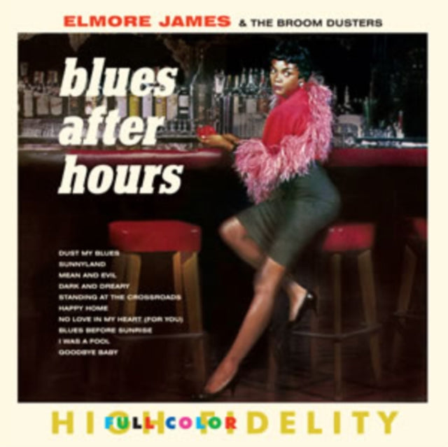 JAMES, ELMORE | BLUES AFTER HOURS (4 BONUS TRACKS/REMASTERED) | VINYL RECORD (LP)