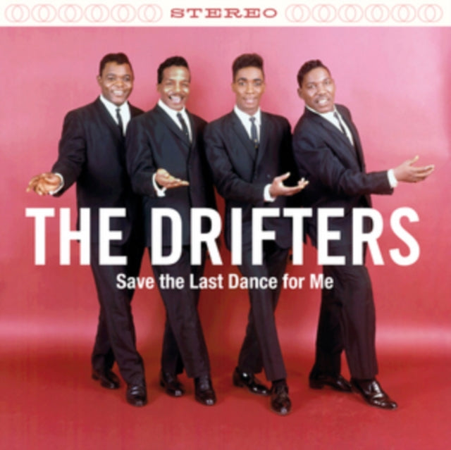 DRIFTERS | SAVE THE LAST DANCE FO | VINYL RECORD (LP)