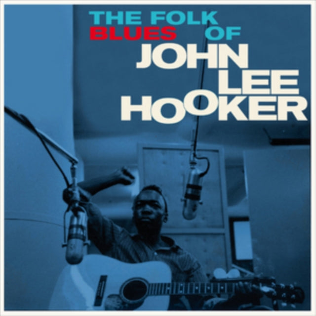 HOOKER, JOHN LEE | FOLK BLUES OF (3 BONUS TRACKS) (180G/DMM MASTER/LIMITED) | VINYL RECORD (LP)