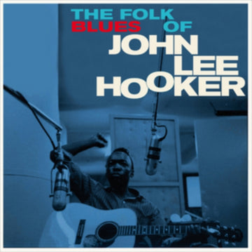 HOOKER, JOHN LEE | FOLK BLUES OF (3 BONUS TRACKS) (180G/DMM MASTER/LIMITED) | VINYL RECORD (LP)