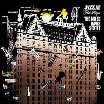 JAZZ AT THE PLAZA (FT JOHN COLTRANE/C. ADDERLEY/BILL EVANS) (180G/DMM/LTD) | VINYL RECORD (LP)