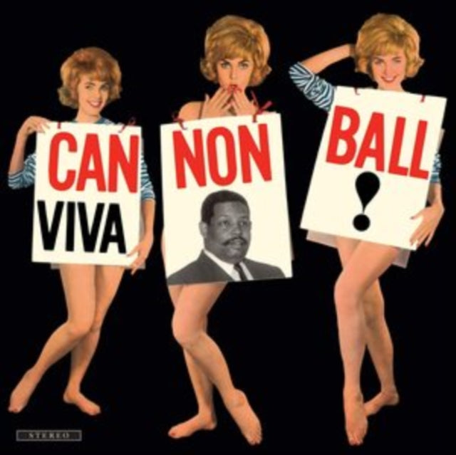 ADDERLEY, CANNONBALL | VIVA CANNONBALL (2 BONUS TRACKS) (FT SERGIO MENDES) (180G/DMM/LTD) | VINYL RECORD (LP)