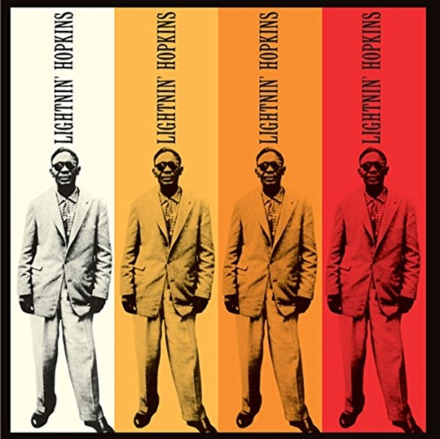 HOPKINS, LIGHTNIN | LIGHTNIN' HOPKINS (2 BONUS TRACKS) (180G/DMM/LTD) | VINYL RECORD (LP)