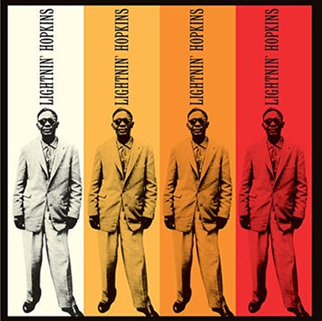 HOPKINS, LIGHTNIN | LIGHTNIN' HOPKINS (2 BONUS TRACKS) (180G/DMM/LTD) | VINYL RECORD (LP)