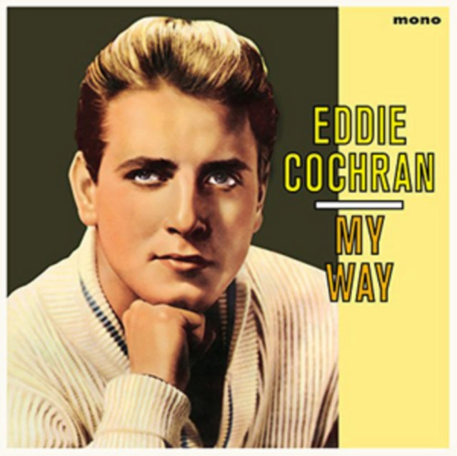 COCHRAN, EDDIE | MY WAY  (180G/2 BONUS TRACKS/DMM) | VINYL RECORD (LP)