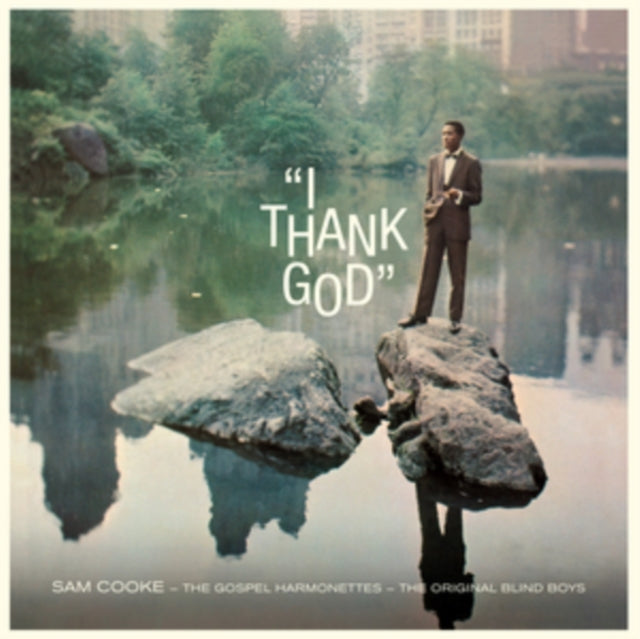 COOKE, SAM | I THANK GOD (2 BONUS TRACKS/180G DMM REMASTER) | VINYL RECORD (LP)