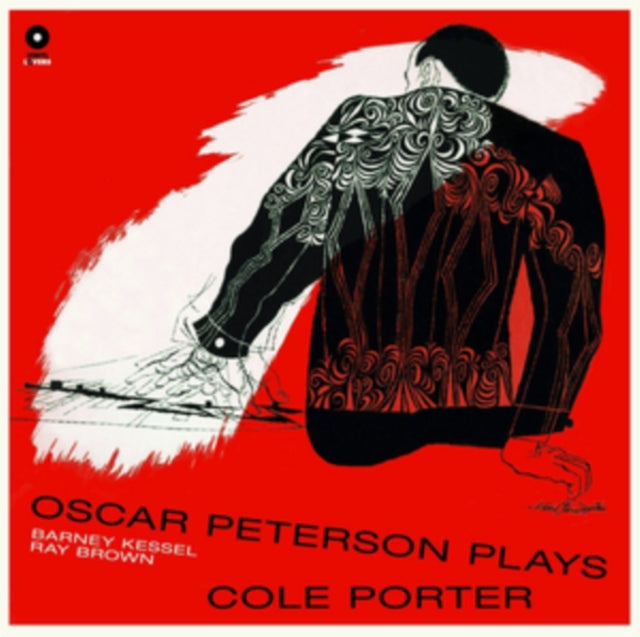 PETERSON, OSCAR | OSCAR PETERSON PLAYS COLE PORTER (180G/1 BONUS TRACK) | VINYL RECORD (LP)