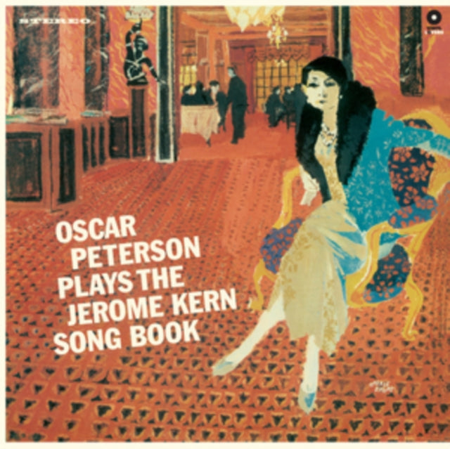 PETERSON, OSCAR | PLAYS THE JEROME KERN SONG BOOK (180G/DMM/3 BONUS TRACKS) | VINYL RECORD (LP)