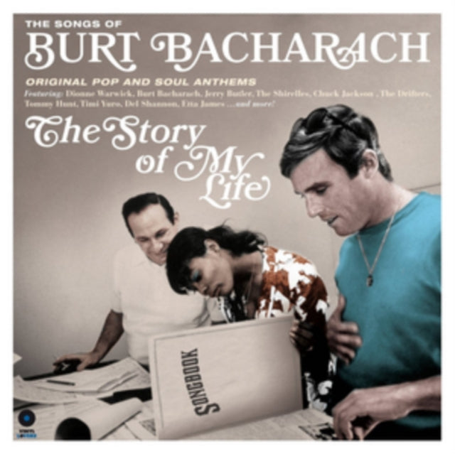 BACHARACH, BURT | STORY OF MY LIFE: SONGS OF BURT BACHARACH (180G/DMM) | VINYL RECORD (LP)
