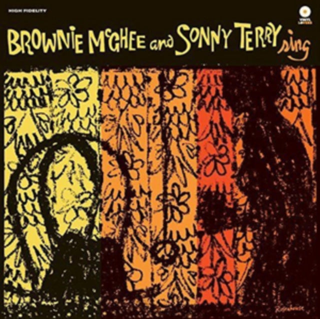 TERRY, SONNY & MCGHEE, BROWNIE | SING (2 BONUS TRACKS) (180G/DMM) | VINYL RECORD (LP)