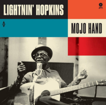 HOPKINS, LIGHTNIN | MOJO HAND  (180G/DMM/2 BONUS TRACKS) | VINYL RECORD (LP)