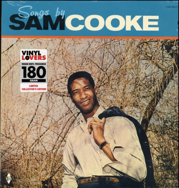 COOKE, SAM | SONGS BY SAM COOKE (3 BONUS TRACKS/180G/LIMITED/DMM) | VINYL RECORD (LP)