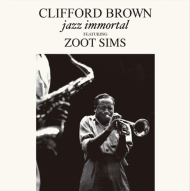 BROWN, CLIFFORD | JAZZ IMMORTAL (2 BONUS TRACKS/180G/LIMITED VIRGIN VINYL) | VINYL RECORD (LP)
