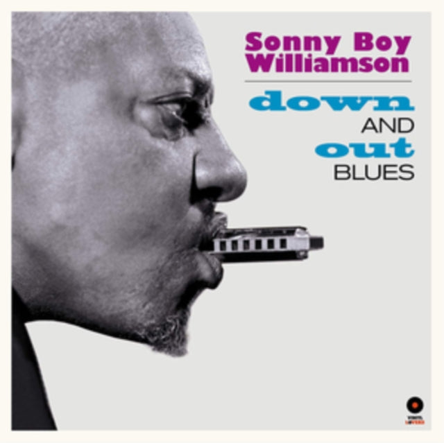 WILLIAMSON, SONNY BOY | DOWN & OUT BLUES (180G/4 BONUS TRACKS/DMM MASTER) | VINYL RECORD (LP)