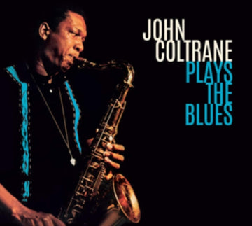 PLAYS THE BLUES | VINYL RECORD (LP)