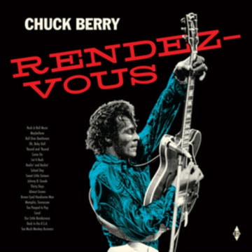 RENDEZ-VOUS | VINYL RECORD (LP)