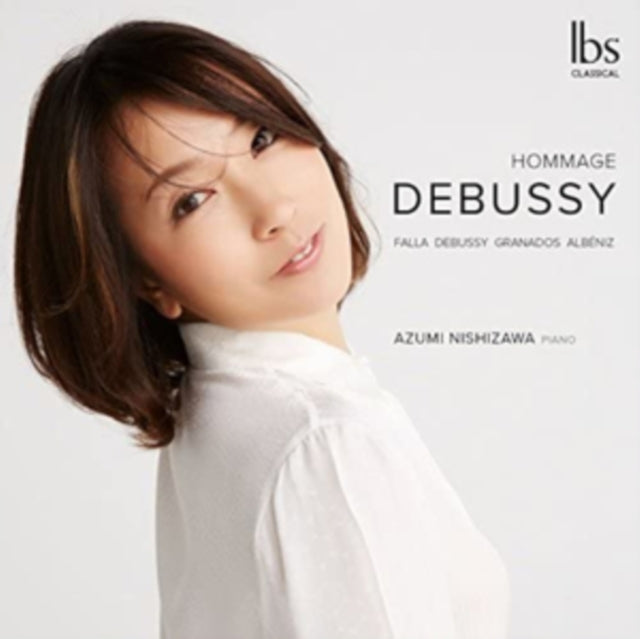 UNKNOWN | DEBUUSSY HOMMAGE | CD