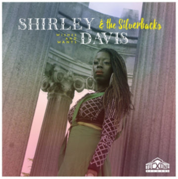 DAVIS, SHIRLEY & THE SILVERBACKS | WISHES & WANTS | VINYL RECORD (LP)