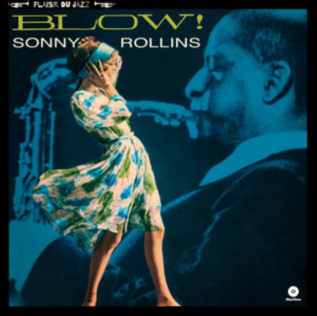 ROLLINS, SONNY | BLOW | VINYL RECORD (LP)