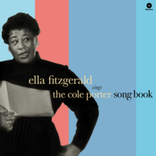 FITZGERALD, ELLA | ELLA FITZGERALD SINGS THE COLE PORTER SONGBOOK | VINYL RECORD (LP)