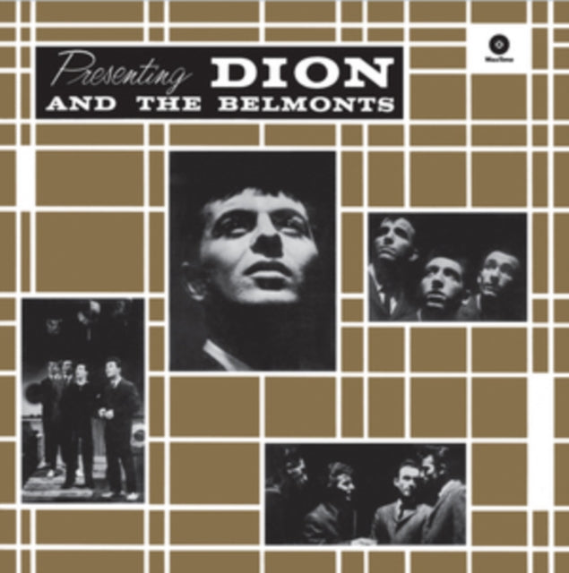 DION & THE BELMONTS | PRESENTING DION & THE BELMONTS (180G/DMM/LIMITED) | VINYL RECORD (LP)