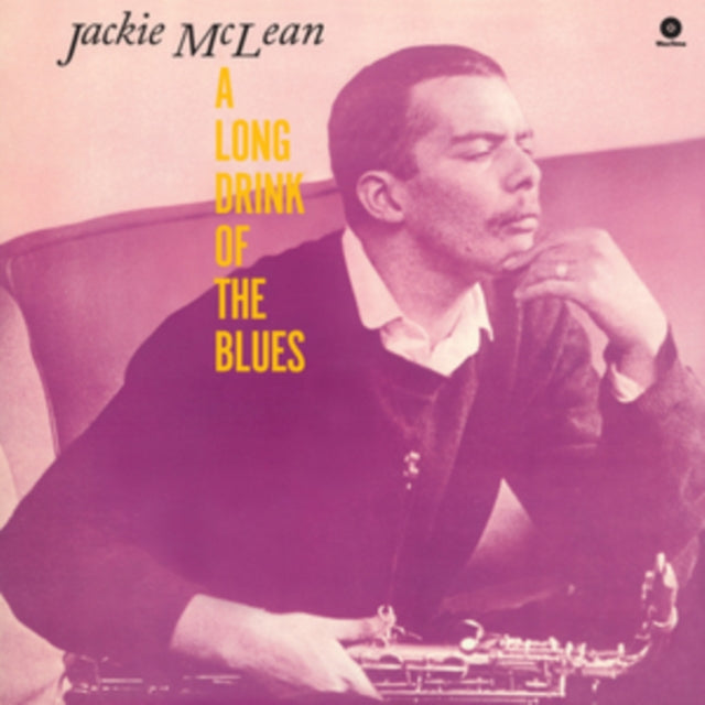 MCLEAN, JACKIE | LONG DRINK OF THE BLUES (LTD 180G) | VINYL RECORD (LP)
