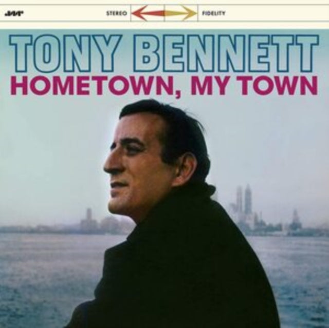 BENNETT, TONY | HOMETOWN MY TOWN (3 BONUS TRACKS/180G/DMM/LIMITED) | VINYL RECORD (LP)