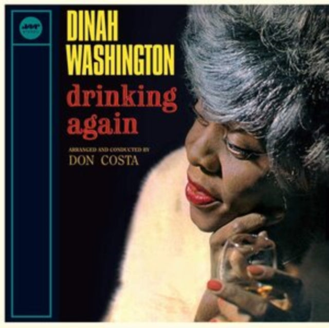 WASHINGTON, DINAH | DRINKING AGAIN (180G) | VINYL RECORD (LP)