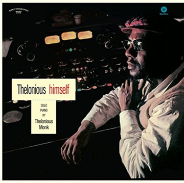 THELONIOUS HIMSELF (1 BONUS TRACK/180G) | VINYL RECORD (LP)
