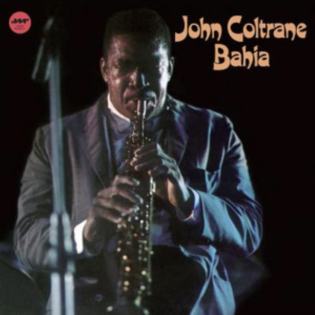 COLTRANE, JOHN | BAHIA (1 BONUS TRACK/180G) | VINYL RECORD (LP)
