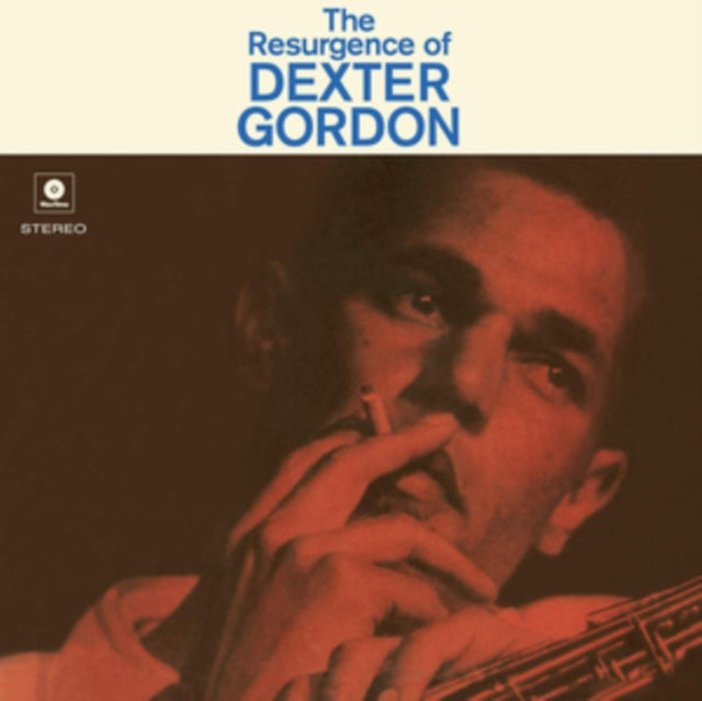 GORDON, DEXTER | RESURGENCE OF (180G) | VINYL RECORD (LP)