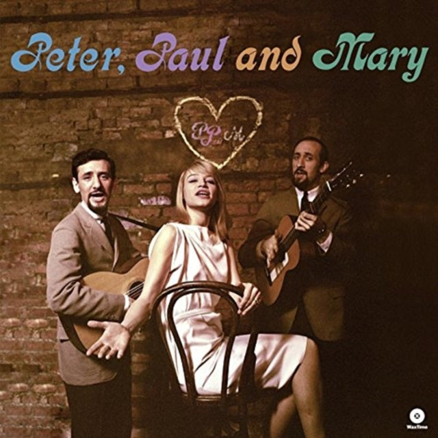 PETER PAUL & MARY | PETER PAUL & MARY (3 BONUS TRACKS/180G) | VINYL RECORD (LP)