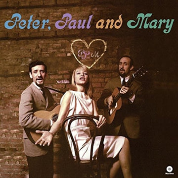 PETER PAUL & MARY | PETER PAUL & MARY (3 BONUS TRACKS/180G) | VINYL RECORD (LP)