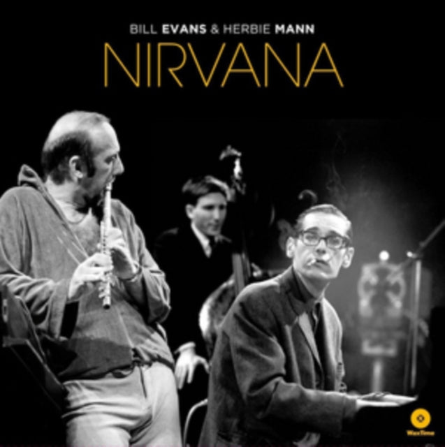 EVANS, BILL & HERBIE MANN | NIRVANA | VINYL RECORD (LP)