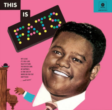 THIS IS FATS (2 BONUS TRACKS/180G) | VINYL RECORD (LP)