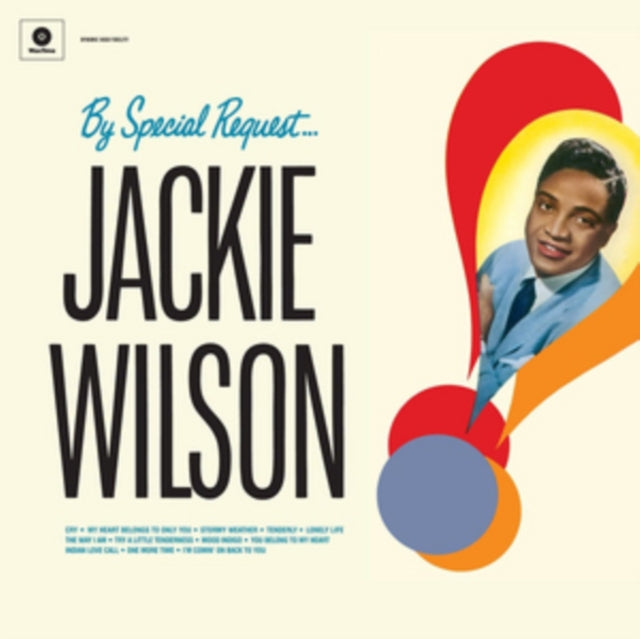 WILSON, JACKIE | BY SPECIAL REQUEST (2 BONUS TRACKS/180G) | VINYL RECORD (LP)