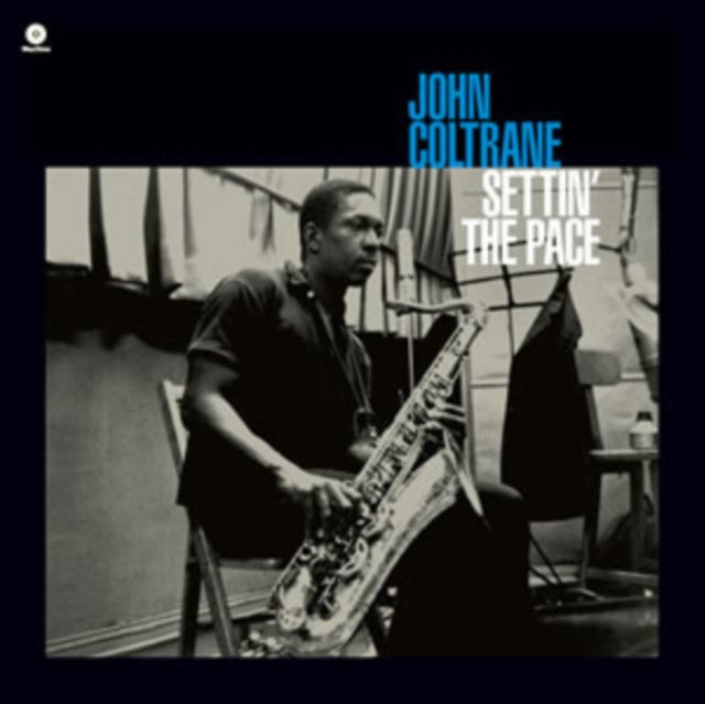 COLTRANE, JOHN | SETTIN THE PACE (BONUS TRACK) | VINYL RECORD (LP)