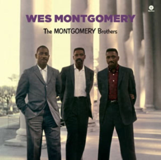MONTGOMERY, WES | MONTGOMERY BROTHERS+1 | VINYL RECORD (LP)