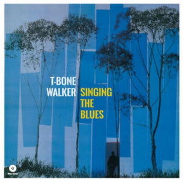 SINGING THE BLUES (2 BONUSTRACKS) | VINYL RECORD (LP)