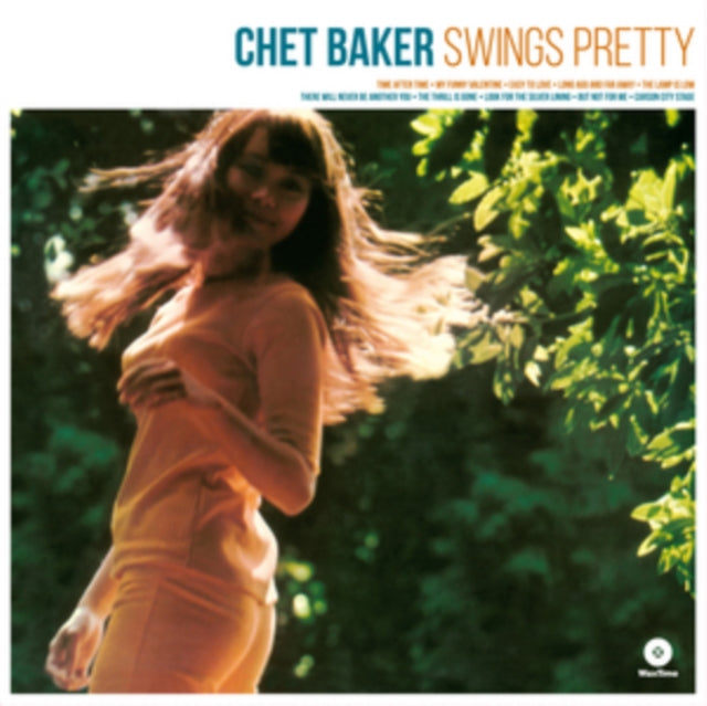 BAKER, CHET | SWINGS PRETTY (180G/BONUS TRACK) | VINYL RECORD (LP)