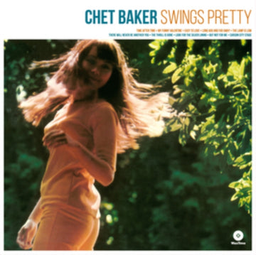 BAKER, CHET | SWINGS PRETTY (180G/BONUS TRACK) | VINYL RECORD (LP)