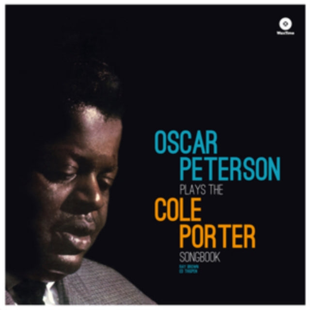PETERSON, OSCAR | PLAYS THE COLE PORTER SONG BOOK (180G) | VINYL RECORD (LP)